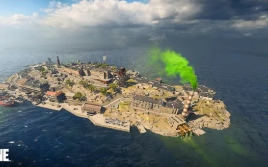 Bring back REBIRTH ISLAND