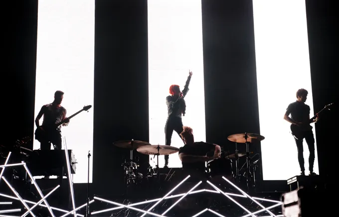 Paramore and Twenty Øne Piløts Musical Collab