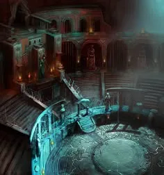 No Chamber for Arian
