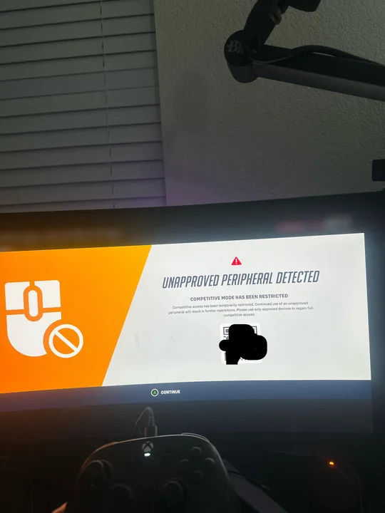 Unban @gv7here from krunker and twitch