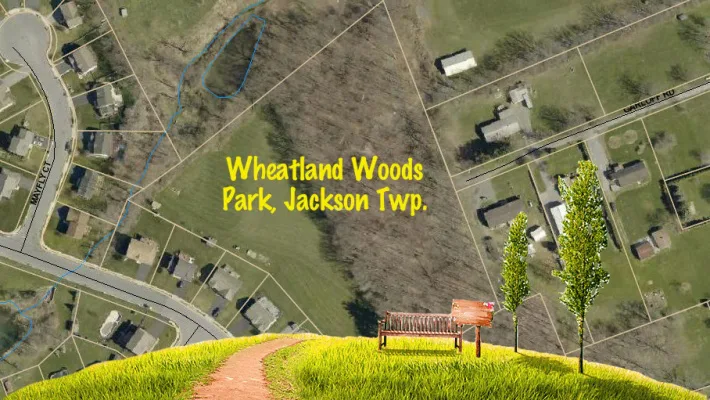 Save Wheatland Woods Park