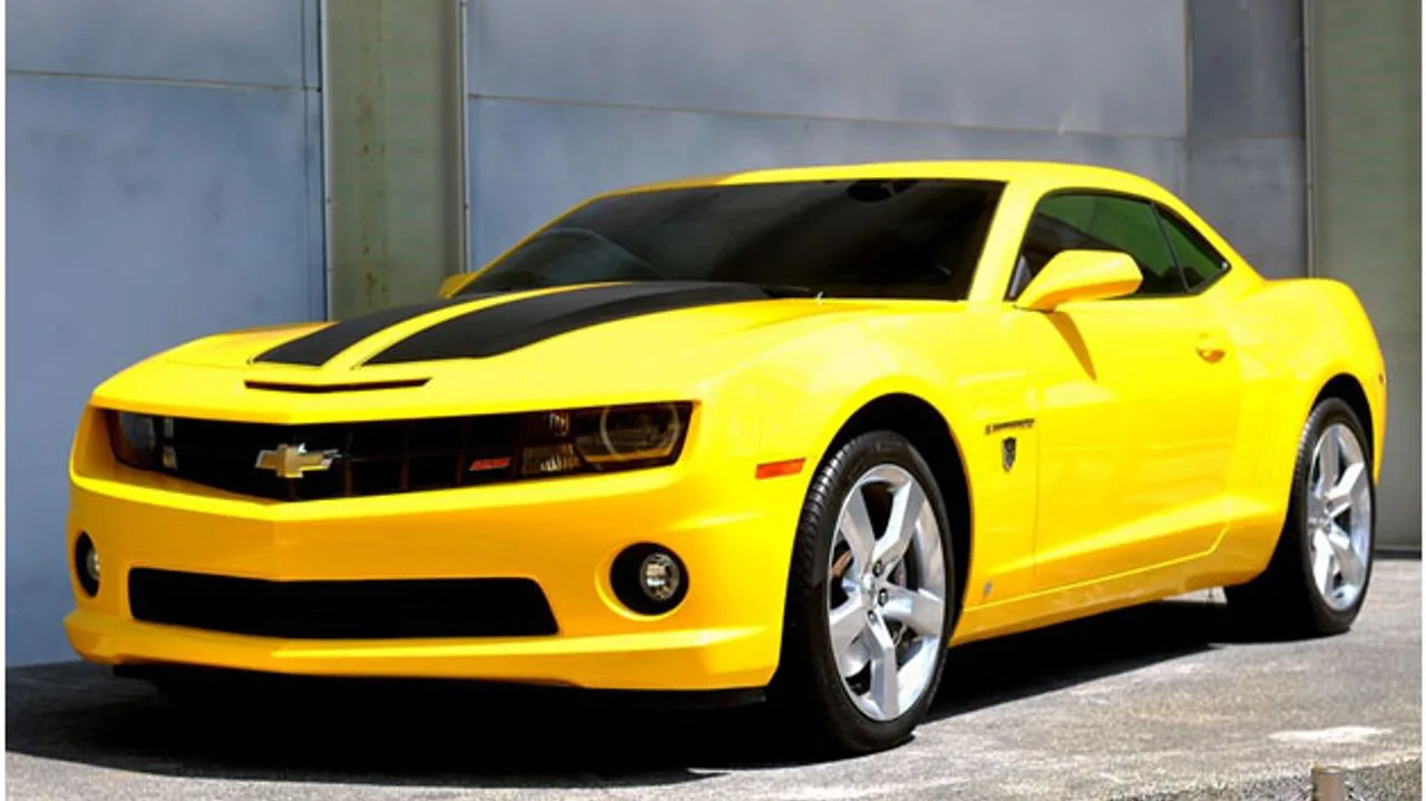 James Christiansen Should Sell His Camaro