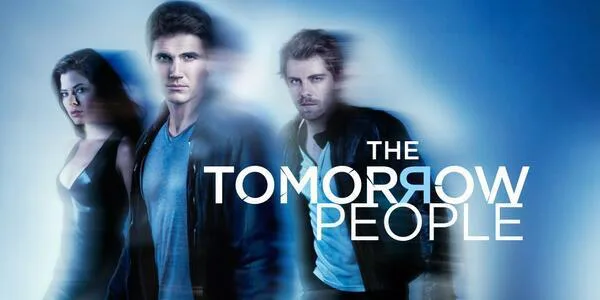 The Tomorrow People Season 2