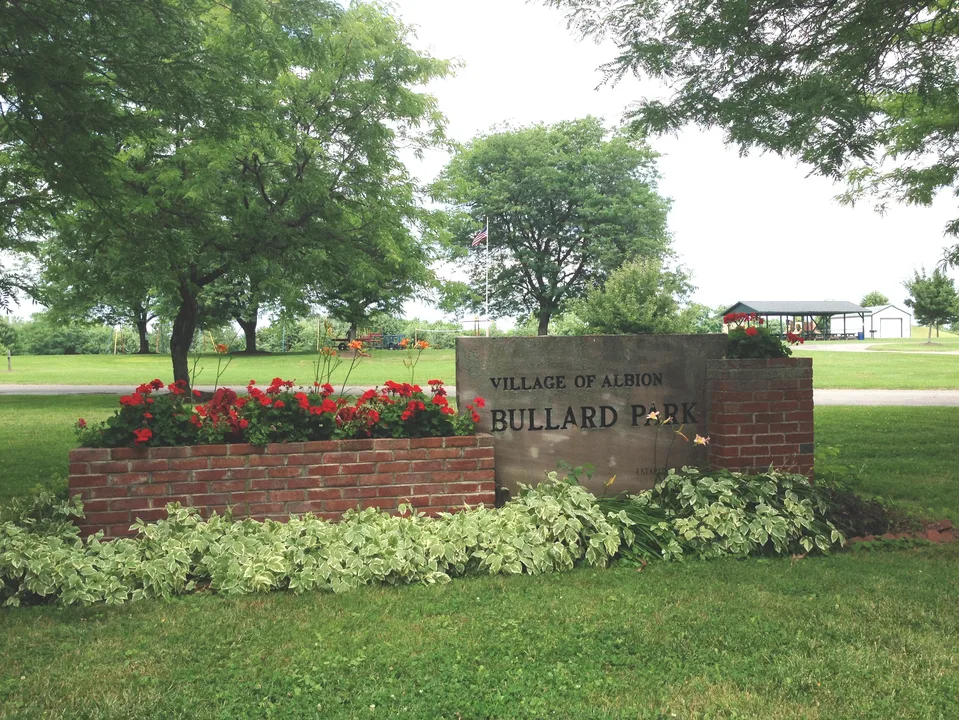 Rebuild Bullard Park