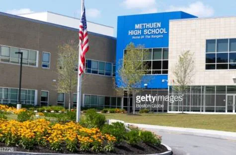 Methuen High School Graduation