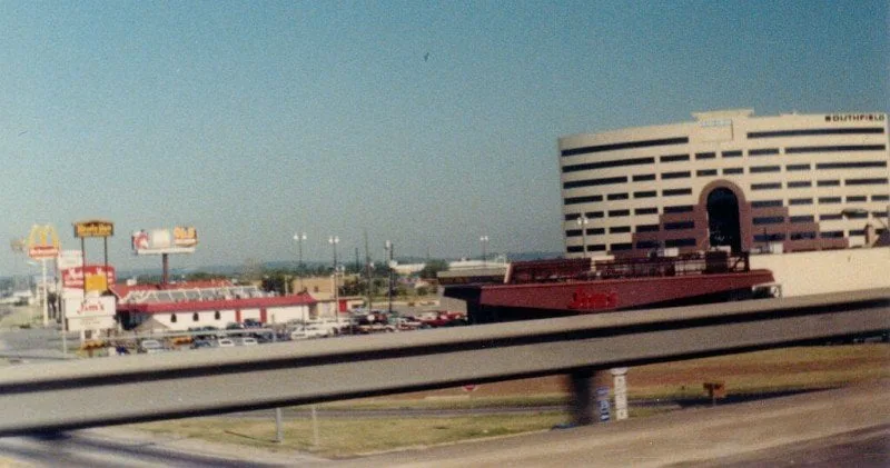 Complete I35 Ben White Fly-Overs for South Austin