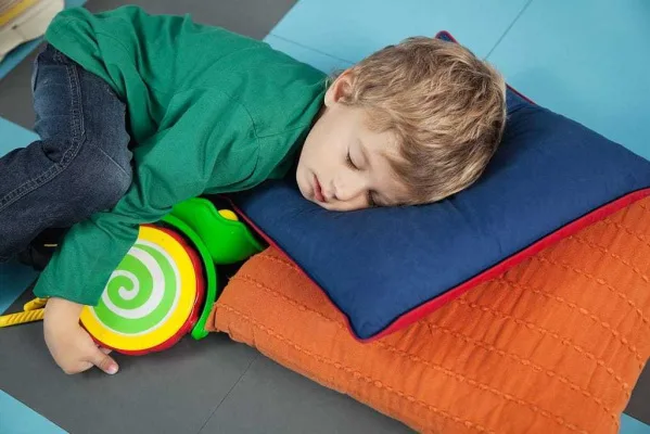 Make Nap time a High School Class Period