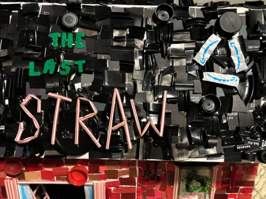 The Last Straw