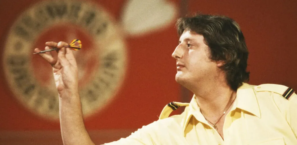 Let's make Darts an Olypmic event for London 2012