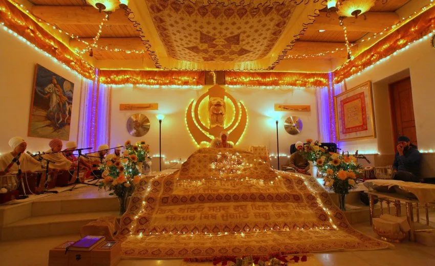 Sikh Dharma Leadership