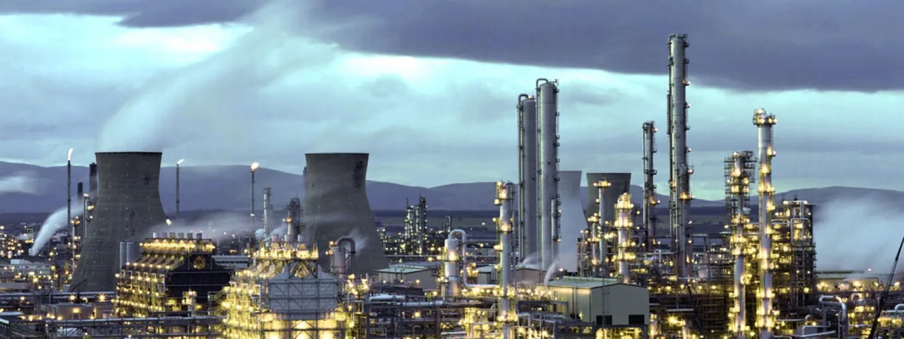 Improved communication from INEOS/BP emergencies in Grangemouth
