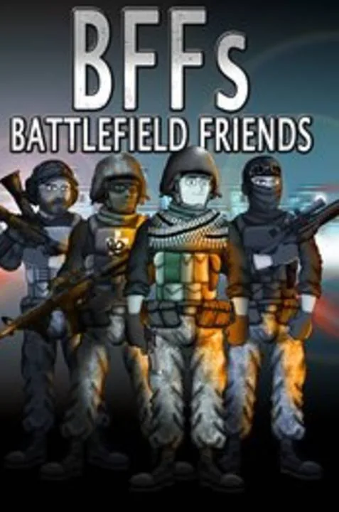 Battlefield Friends on TV