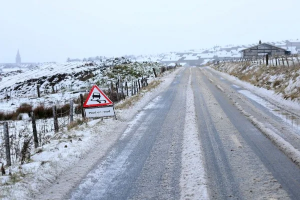 Change Orkneys Gritting service