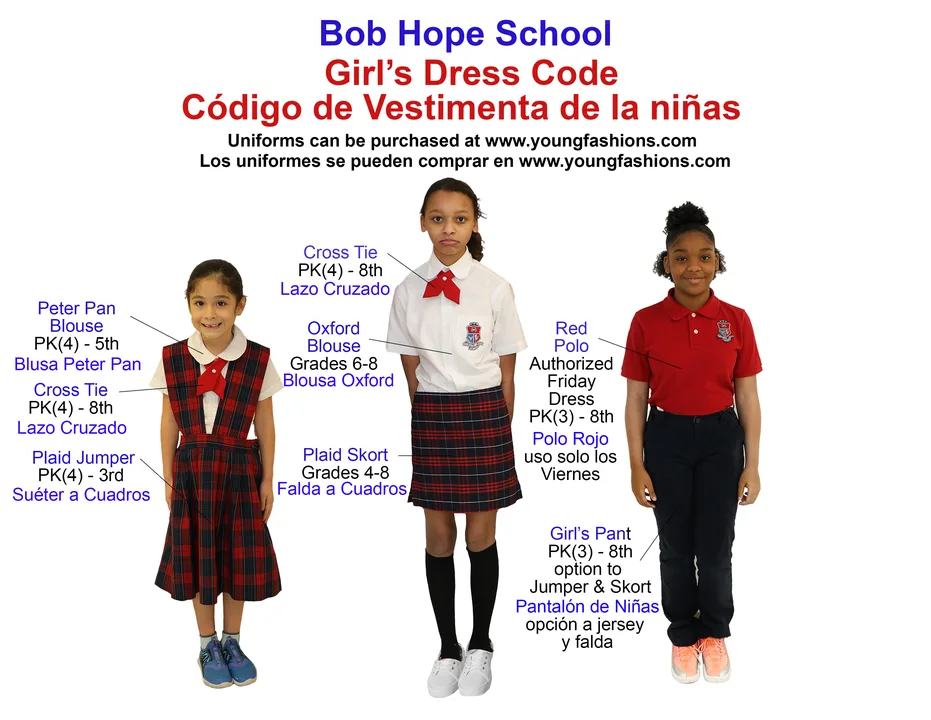 Current dress code is wrong