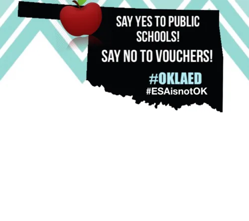 OKLAHOMANS AGAINST SCHOOL VOUCHERS