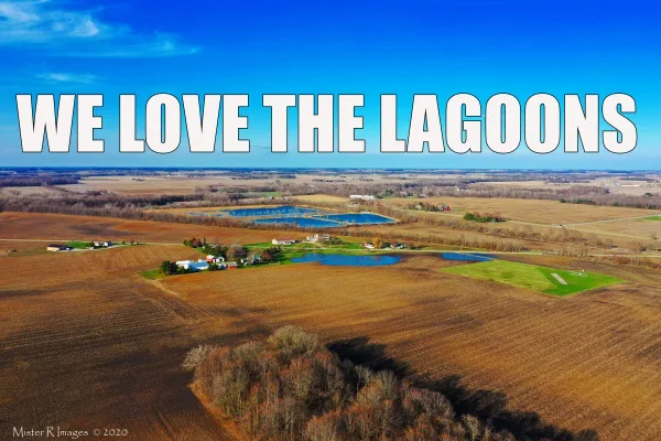 Reinstate Public Access to The Lagoons