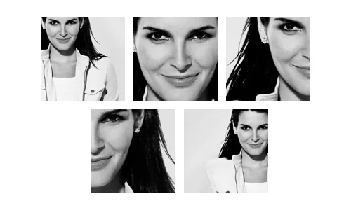 Get Angie Harmon on The Ellen Show!!!