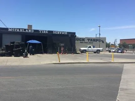 Justice for McFarland Tire Service