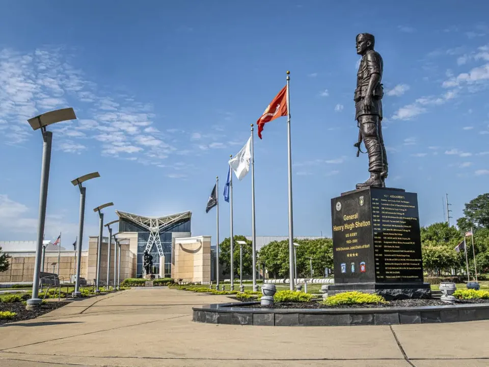 reopen the Airborne & Special Operations Museum