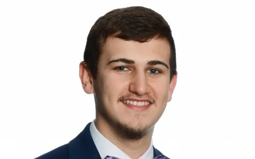 Justin Freeman College of Business Senator
