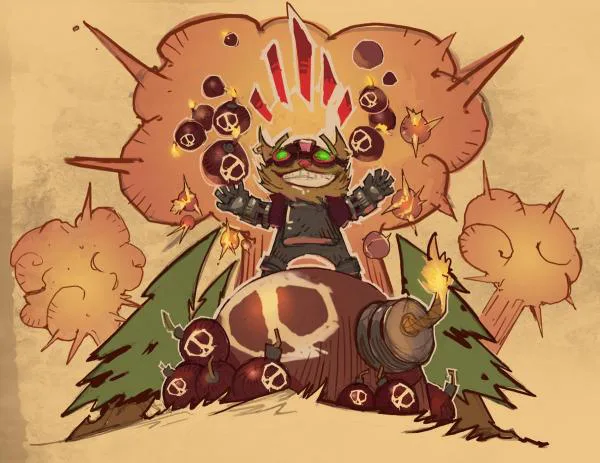 Riot Please Keep U.R.F