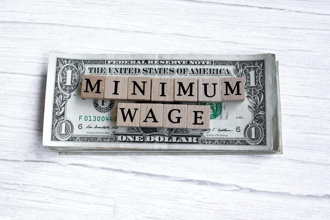 Petition to raise minimum wage in the state of Georgia