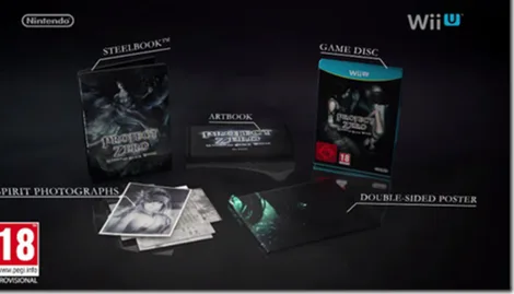 Releasing Fatal Frame 5 Physical Copy to America