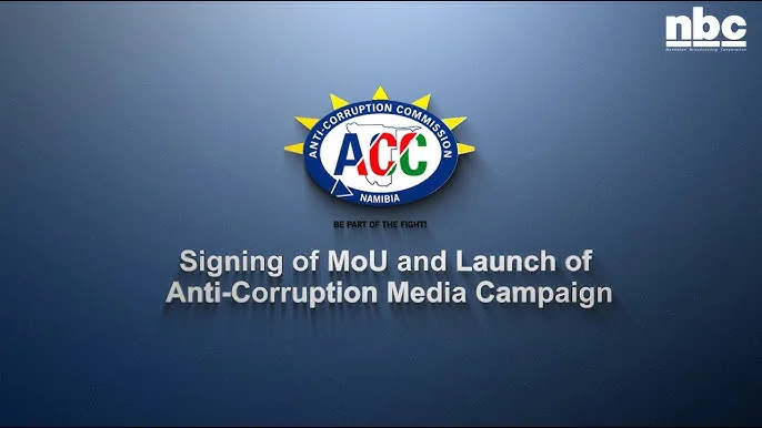 Petition to the Anti-Corruption Commission to investigate Veterans Affairs Deputy Minister Hilma Nikanor and the Windhoek City Council for Corruption