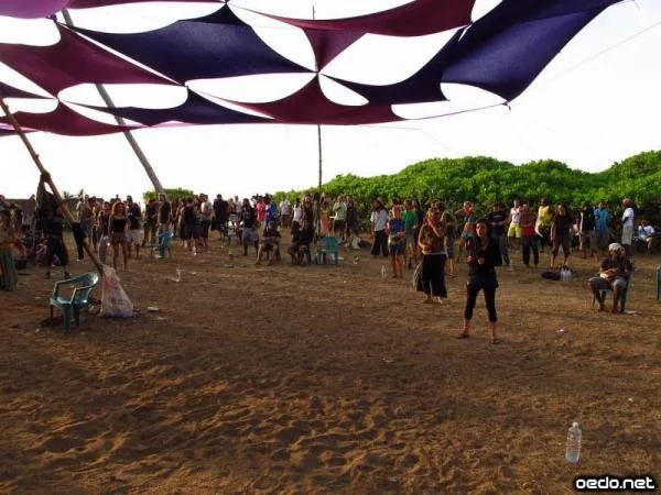 Stop Atman Psychedelic Festival from happening at the Rekawa marine turtle sanctuary.