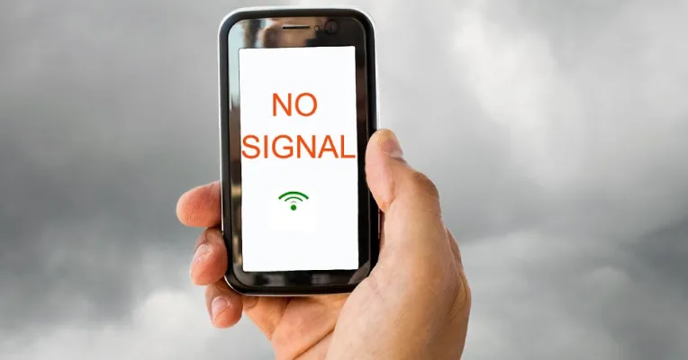 Verizon cellular service problems!