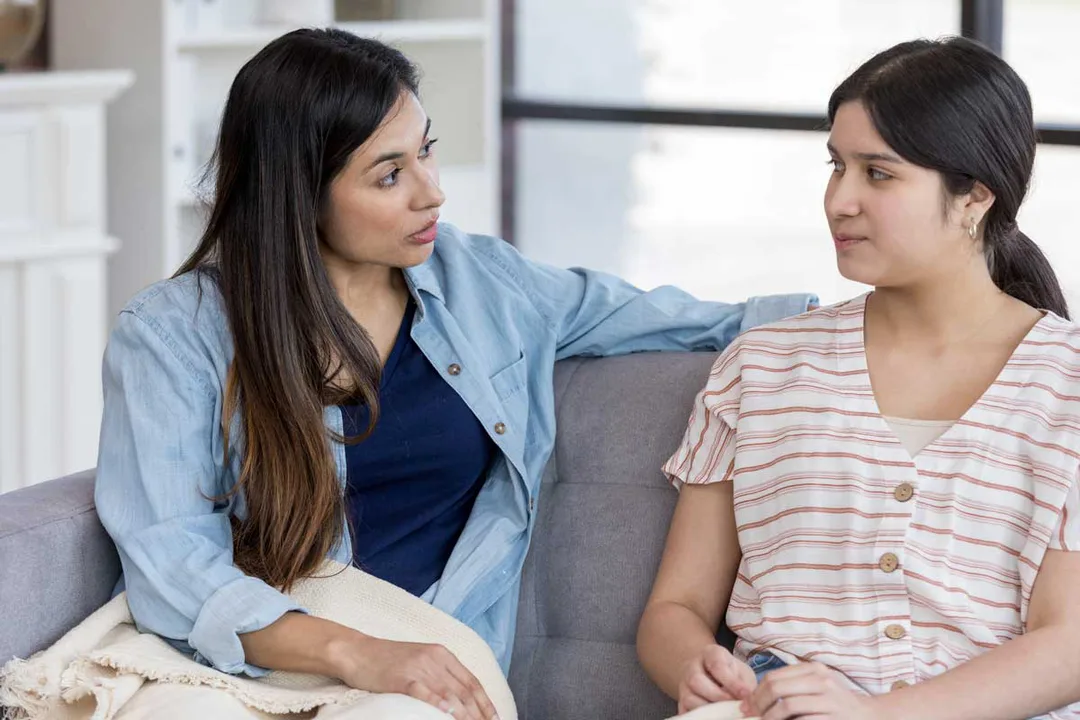 Mental Health Issues Within Teens