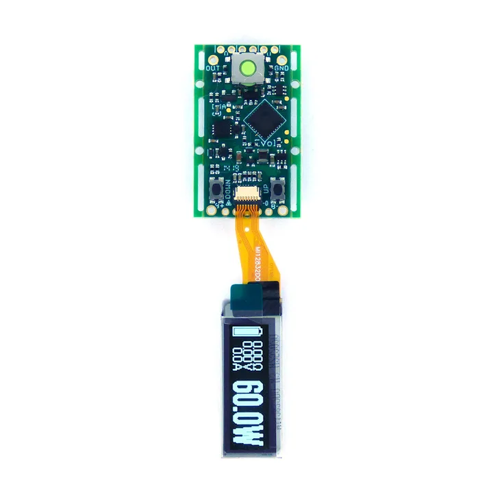 DNA 60 board interest