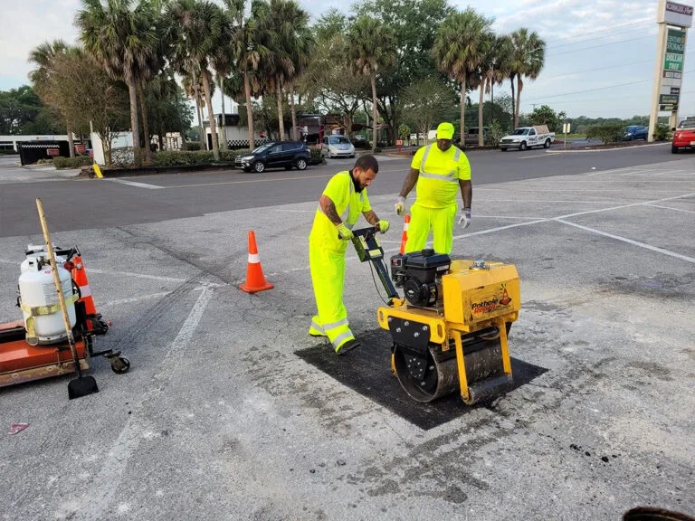 More Than 2 Pothole Trucks in Cape Coral