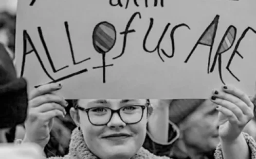 Fight Against gender Inequality