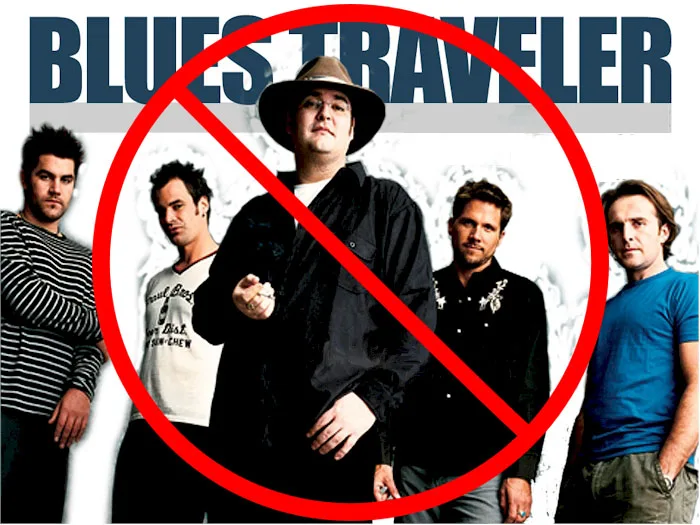 Time for Blues Traveler to Travel On