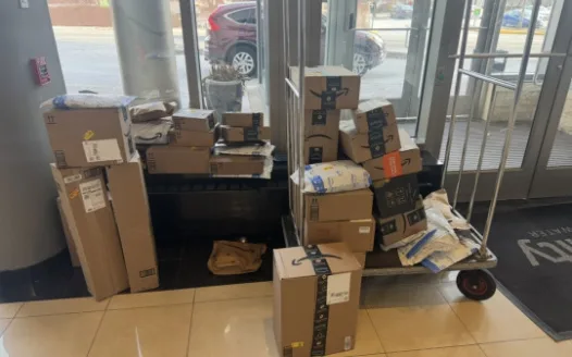 Restore Front Desk Security: Tenants Demand Safe, Secure Access at The Infinity Edgewater