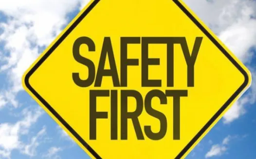 Parents of AWK8 Support Safety First