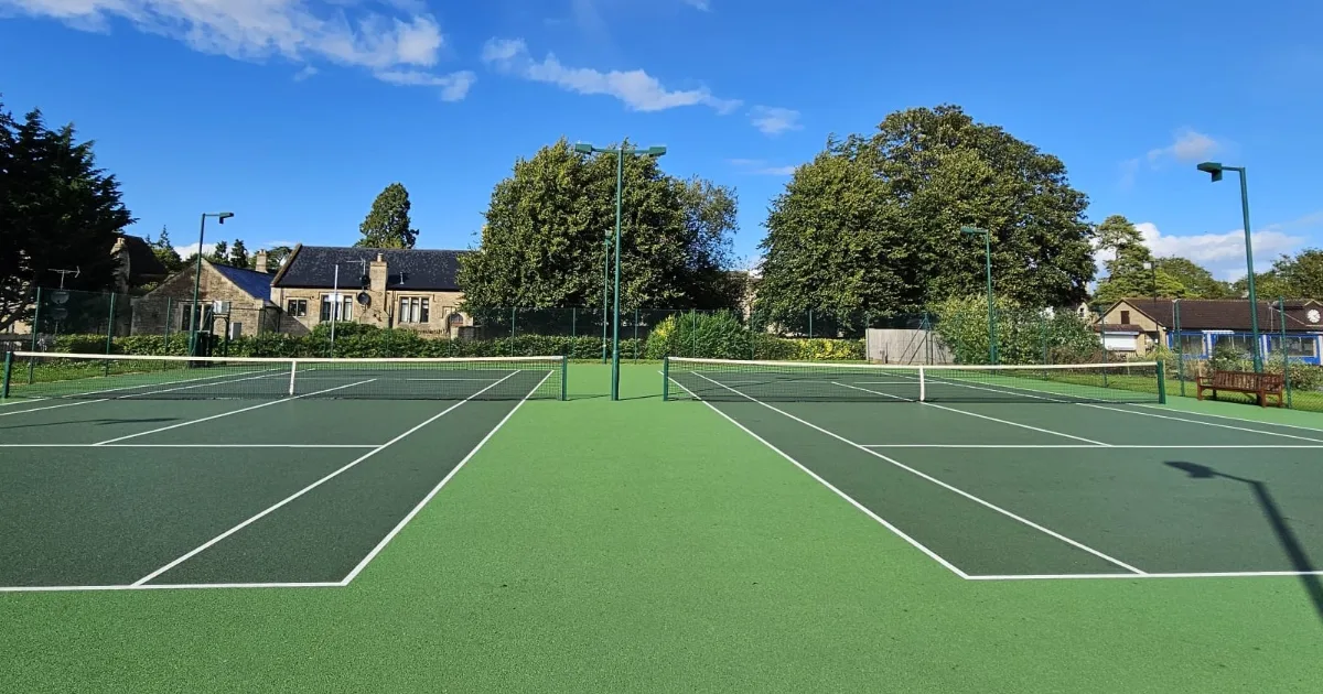 HOOT (Hands Off Our Tennis courts)