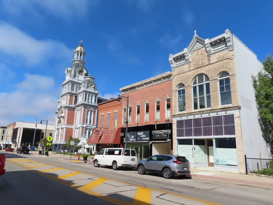 Create Jobs NOW in Clinton County