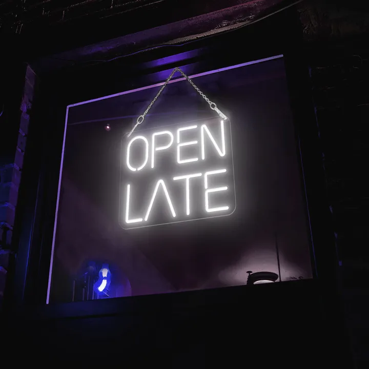 STOP THE 2AM LOCK DOWN