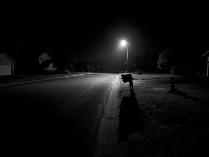 Lights for Ridge Road!