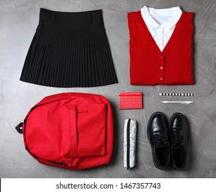 GET RID OF UNIFORM!