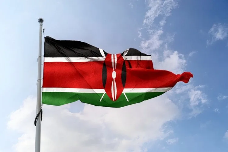 DUIMEN JULLIE MEE  VOOR VREDE IN KENIA!!!