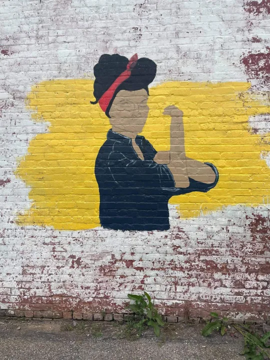 Fight for our mural!
