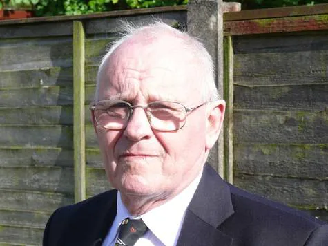 Cllr George Fairhurst for Mayor