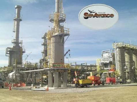 No Industrialization or Gas Plant in Severance, CO