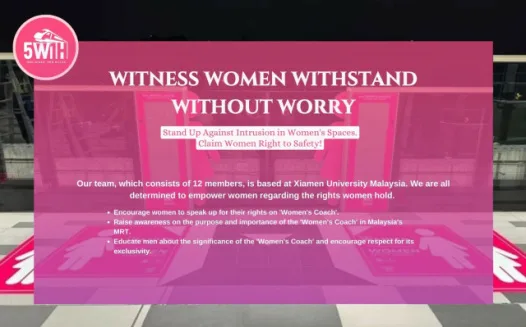 Witness Women Withstand Without Worry