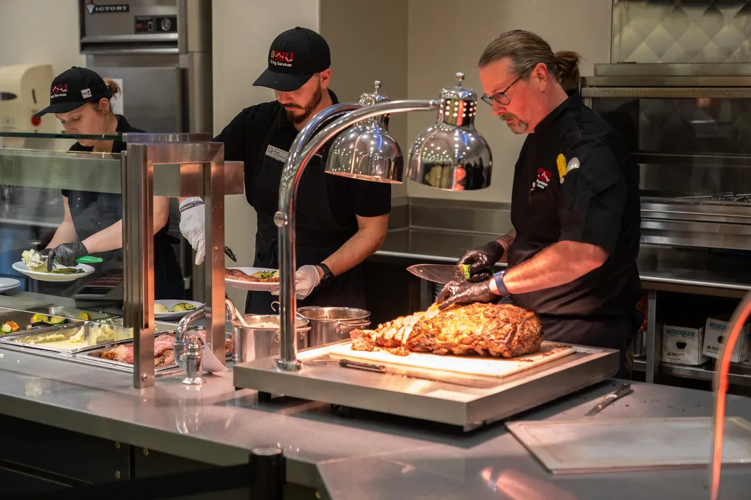 Healthier on campus eating options for C.W.U Students