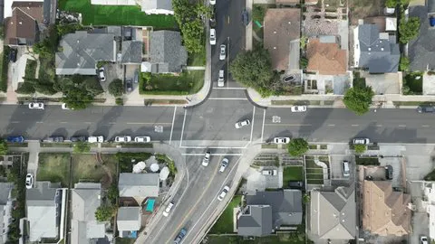 Develop Appropriate Density for Davis Drive & High House