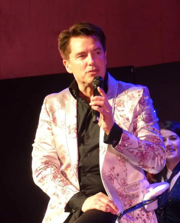 John Barrowman for German Concert (Pre-FedCon)